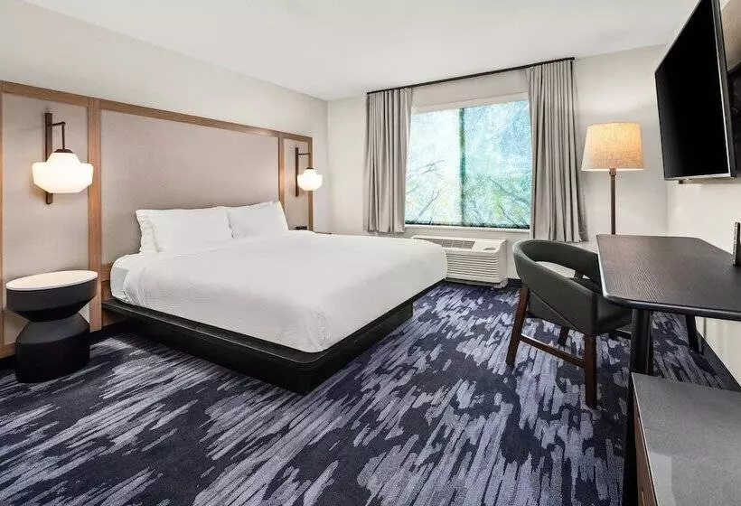 ホテル Fairfield By Marriott Inn & Suites Duluth