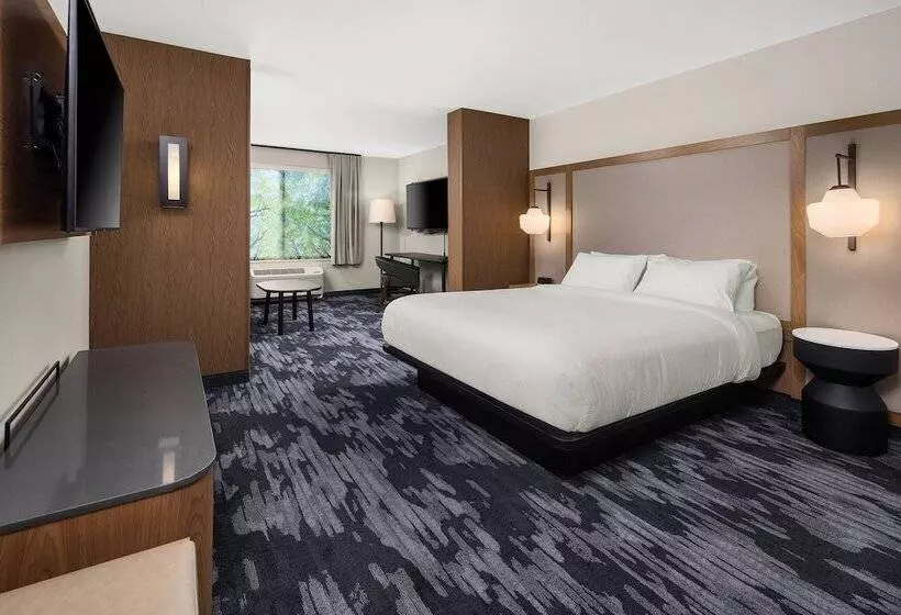 ホテル Fairfield By Marriott Inn & Suites Duluth