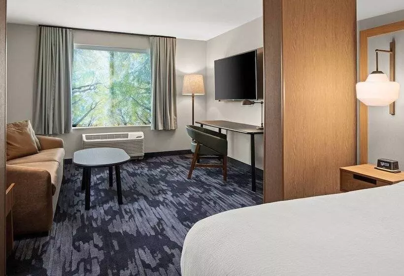 ホテル Fairfield By Marriott Inn & Suites Duluth