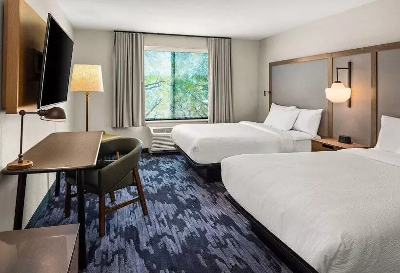 ホテル Fairfield By Marriott Inn & Suites Duluth