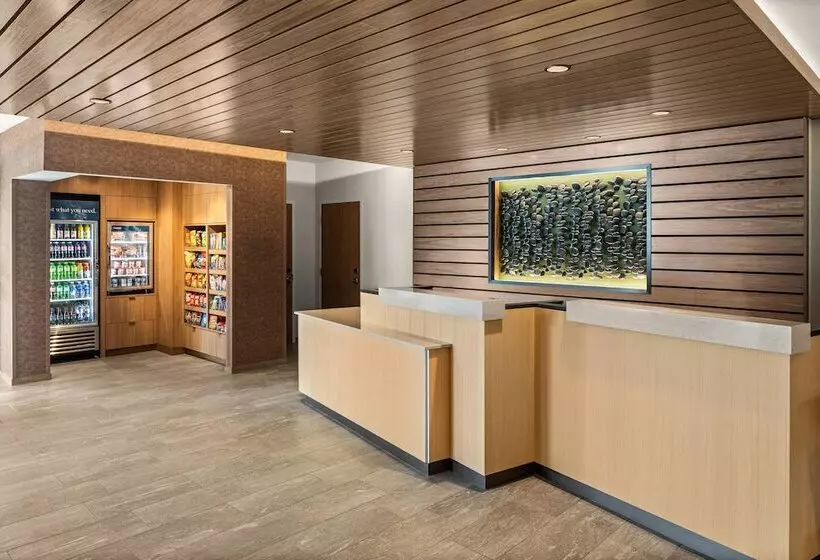 ホテル Fairfield By Marriott Inn & Suites Duluth