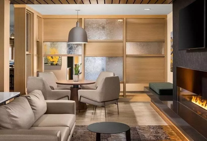 ホテル Fairfield By Marriott Inn & Suites Duluth