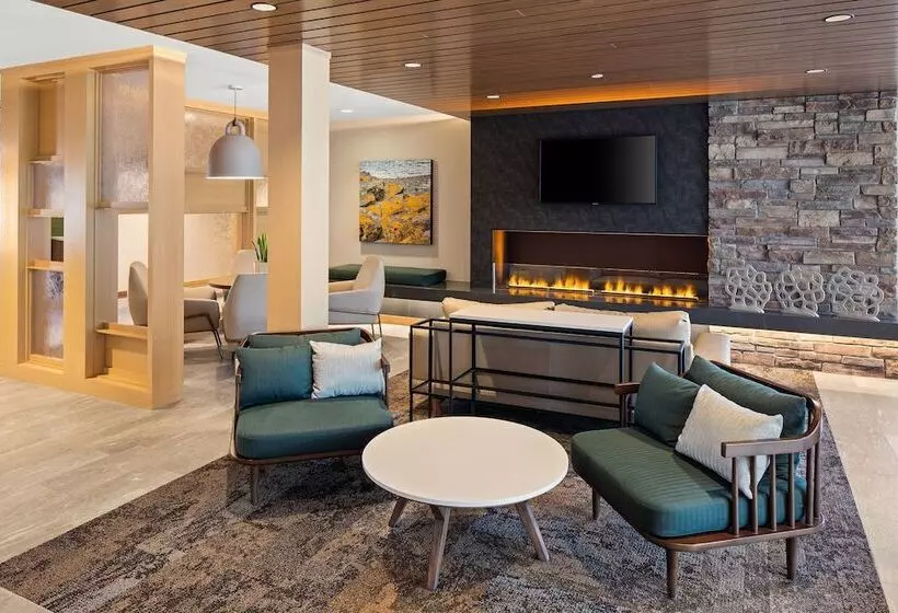 ホテル Fairfield By Marriott Inn & Suites Duluth