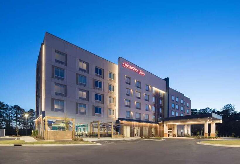 ホテル Hampton Inn By Hilton Smithfield Selma