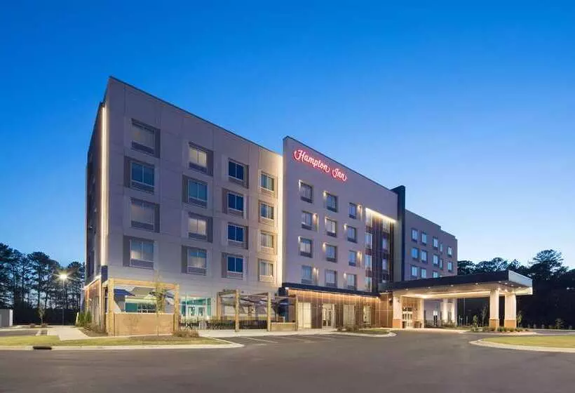 ホテル Hampton Inn By Hilton Smithfield Selma