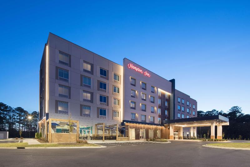 ホテル Hampton Inn By Hilton Smithfield Selma