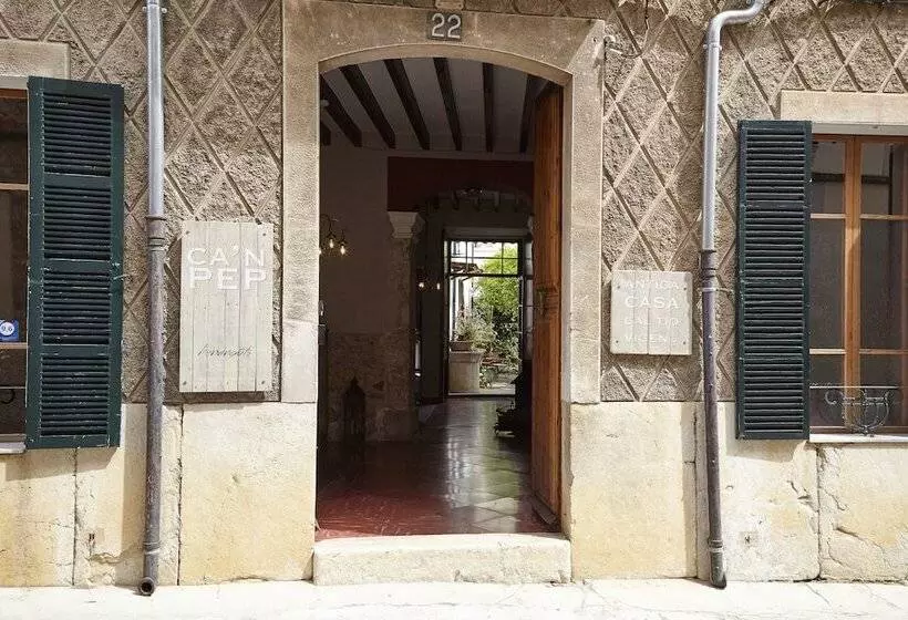 ホテル Hostalet Can Pep