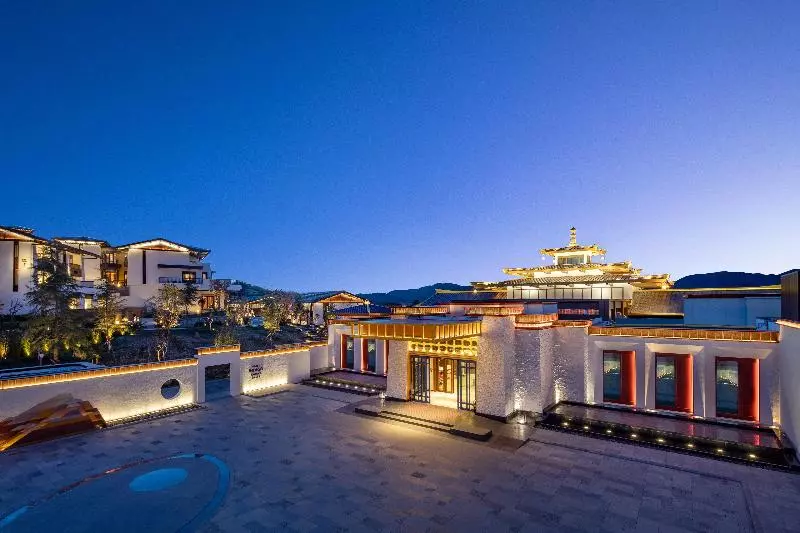 ホテル Indigo Diqing Moonlight City, An Ihg