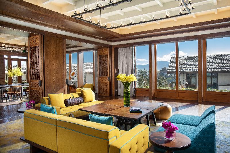 호텔 Indigo Diqing Moonlight City, An Ihg