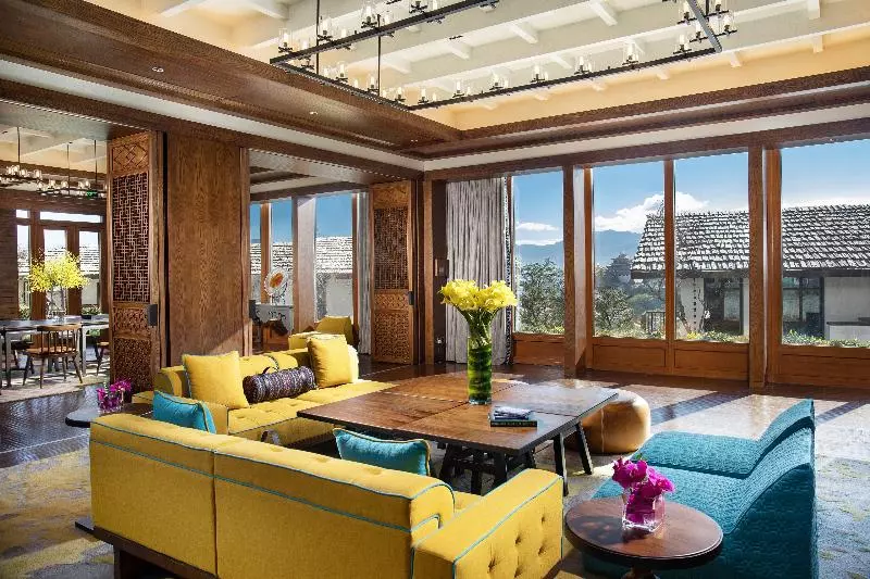 ホテル Indigo Diqing Moonlight City, An Ihg