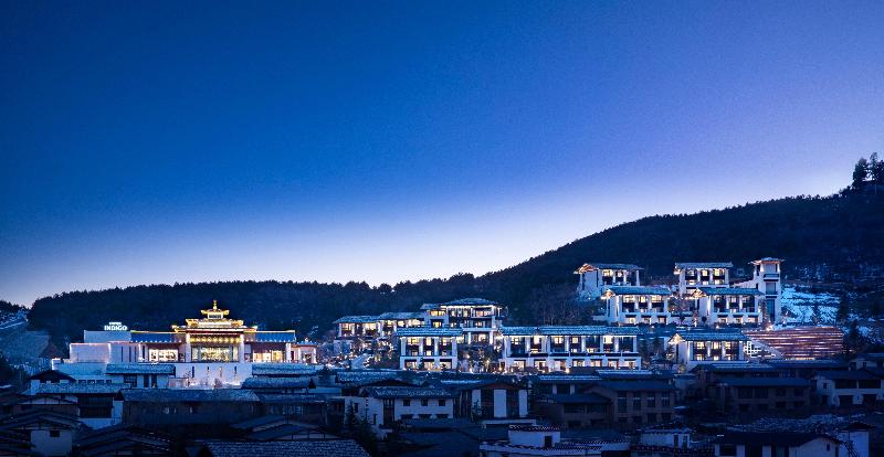 호텔 Indigo Diqing Moonlight City, An Ihg