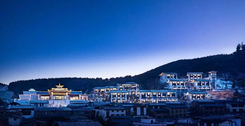 ホテル Indigo Diqing Moonlight City, An Ihg