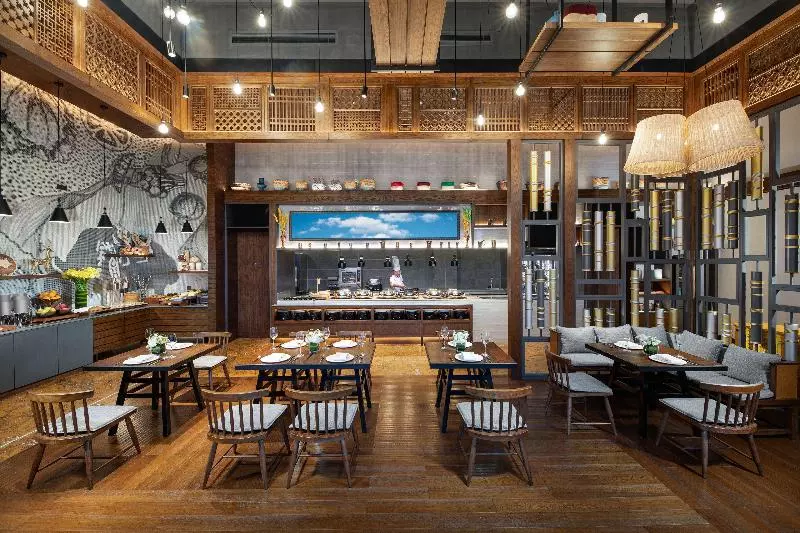 ホテル Indigo Diqing Moonlight City, An Ihg