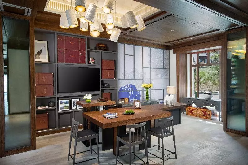 ホテル Indigo Diqing Moonlight City, An Ihg