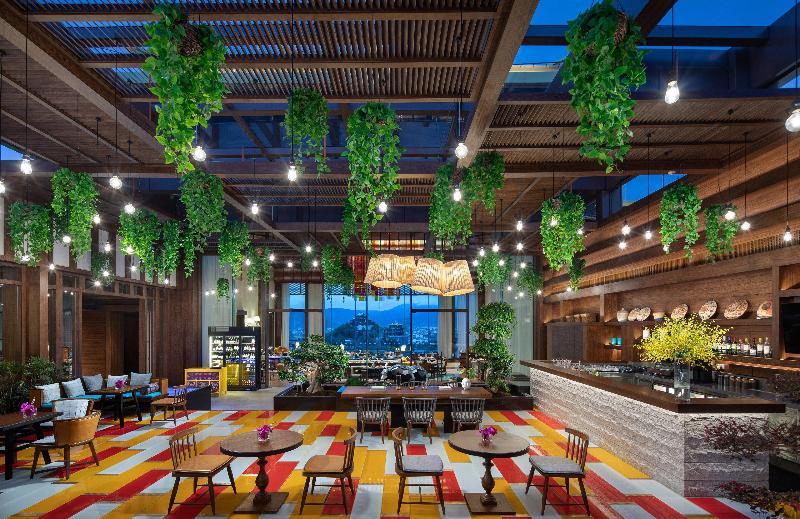 호텔 Indigo Diqing Moonlight City, An Ihg