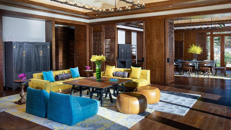 호텔 Indigo Diqing Moonlight City, An Ihg