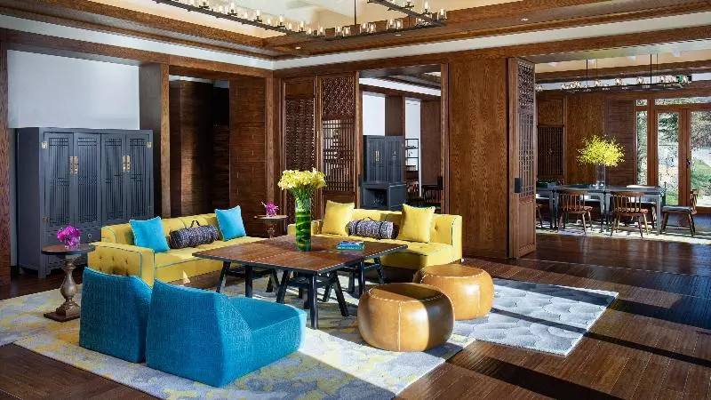 ホテル Indigo Diqing Moonlight City, An Ihg