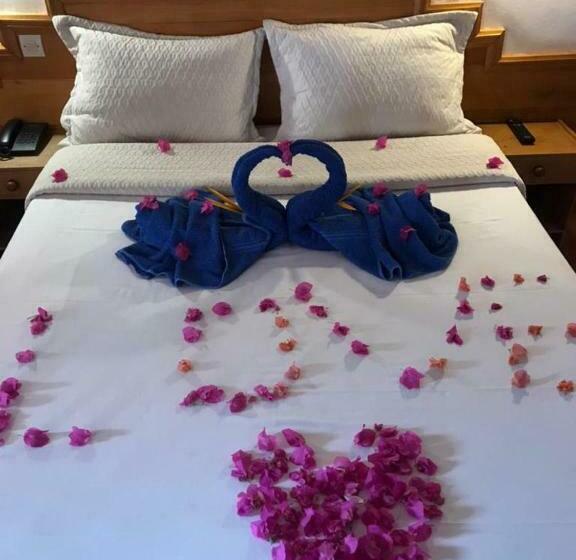 Hotel Les Jardins Du Flamboyant