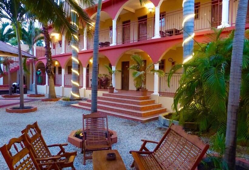 Hotel Les Jardins Du Flamboyant