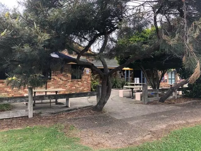 Hotelli The Golden Dog