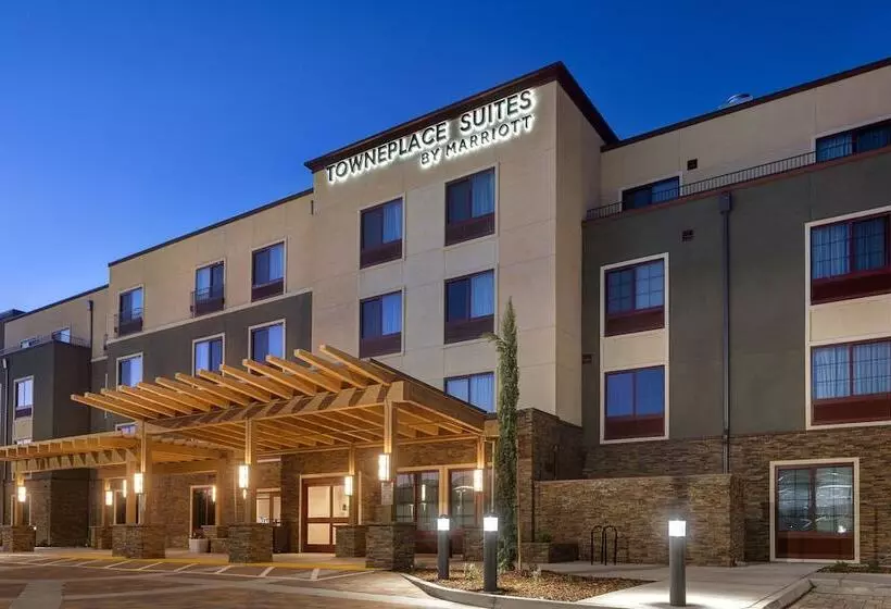 Hotelli Towneplace Suites By Marriott San Luis Obispo