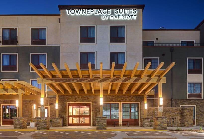 호텔 Towneplace Suites By Marriott San Luis Obispo