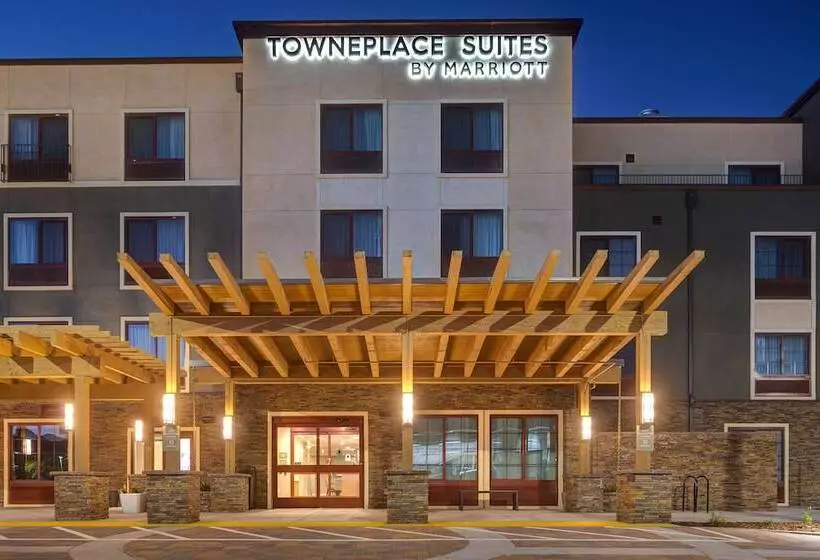 Hotelli Towneplace Suites By Marriott San Luis Obispo