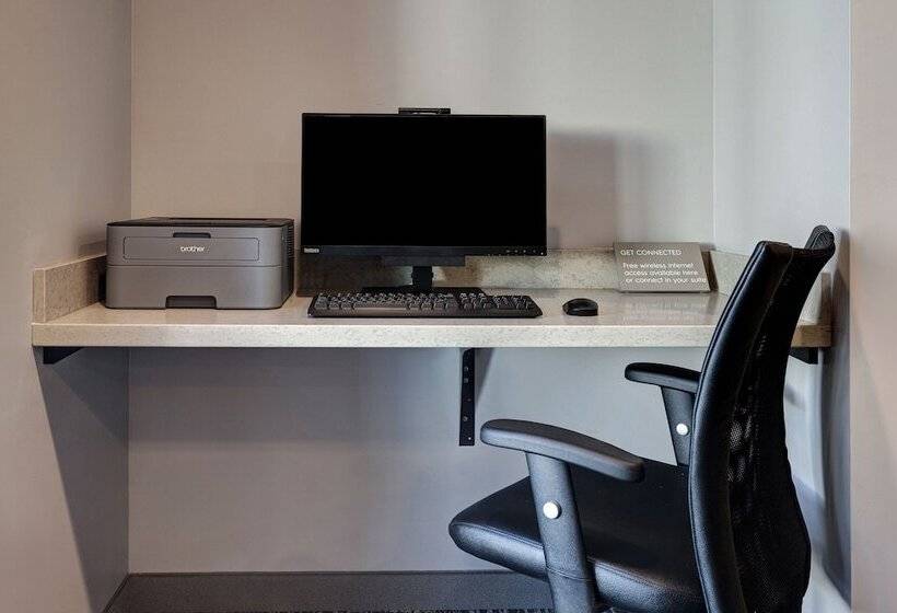 호텔 Towneplace Suites By Marriott San Luis Obispo