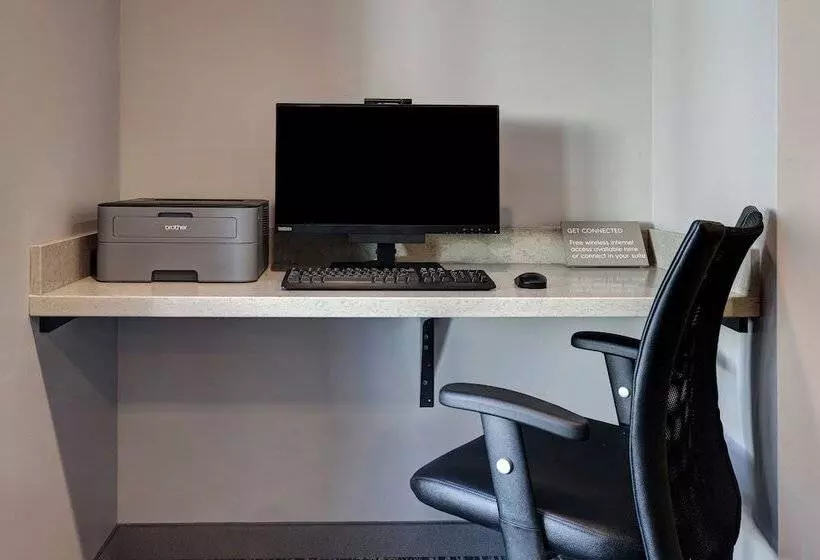 Hotelli Towneplace Suites By Marriott San Luis Obispo