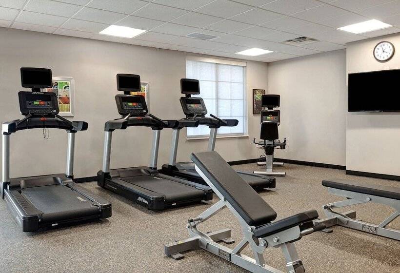 호텔 Towneplace Suites By Marriott San Luis Obispo