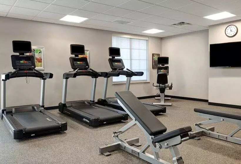 Hotelli Towneplace Suites By Marriott San Luis Obispo