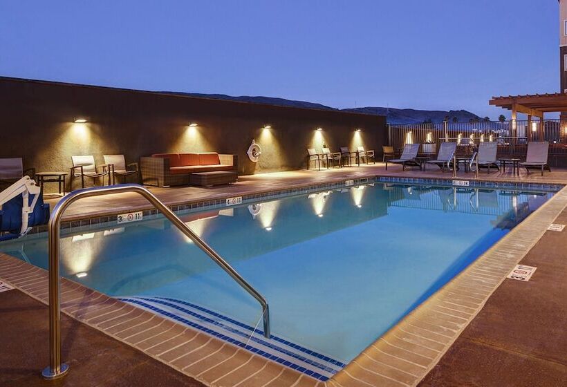 호텔 Towneplace Suites By Marriott San Luis Obispo