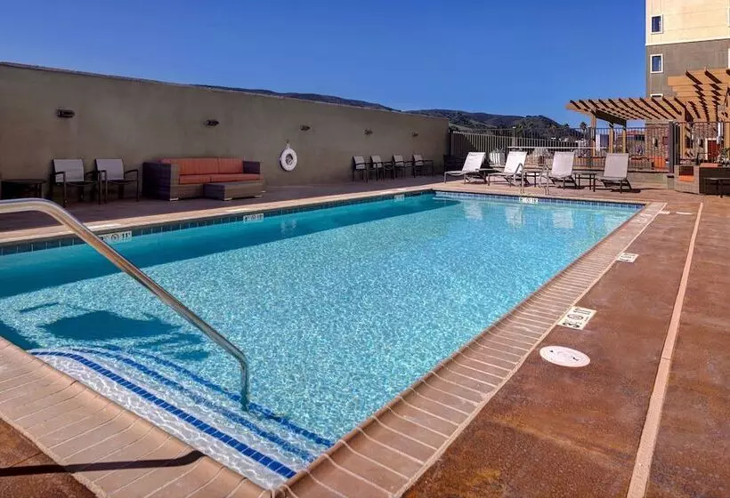 Hotelli Towneplace Suites By Marriott San Luis Obispo