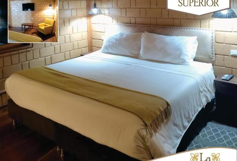 La Alhambra Hotel Boutique