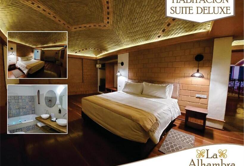 La Alhambra Hotel Boutique