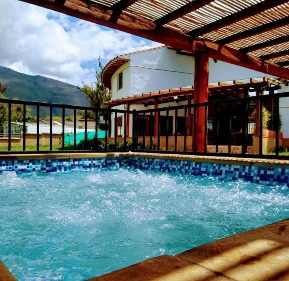 La Alhambra Hotel Boutique