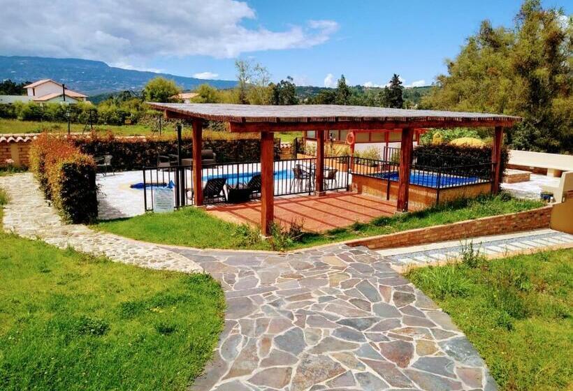 La Alhambra Hotel Boutique