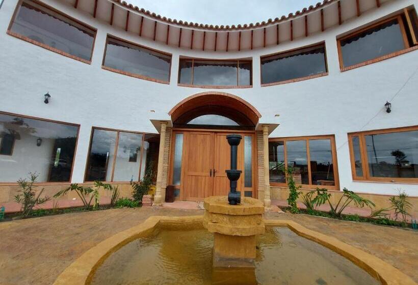 La Alhambra Hotel Boutique