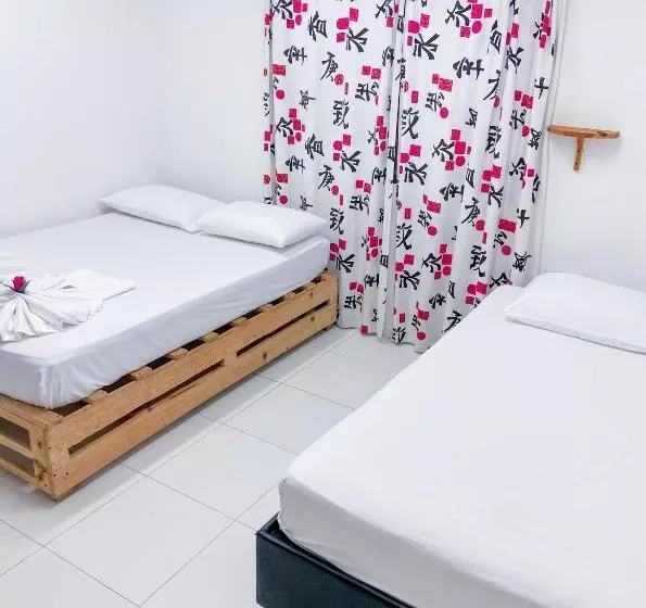 Majatalo Hostal Baruch