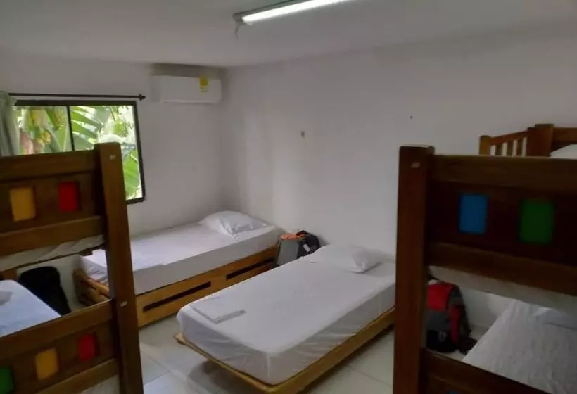 Majatalo Hostal Baruch