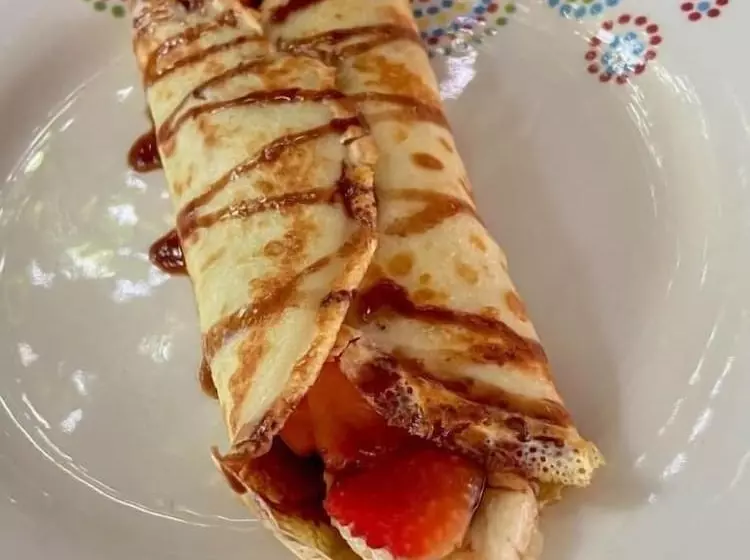 Majatalo Hostal Baruch