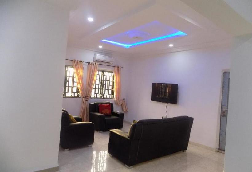 ペンション Best 2bedroom Short Let Peter Odili Or Stadium Road In Port Harcourt