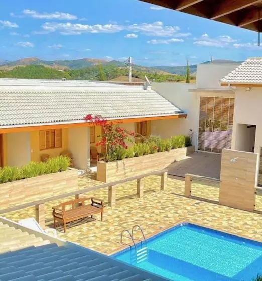 ペンション Pousada Pôr Do Sol