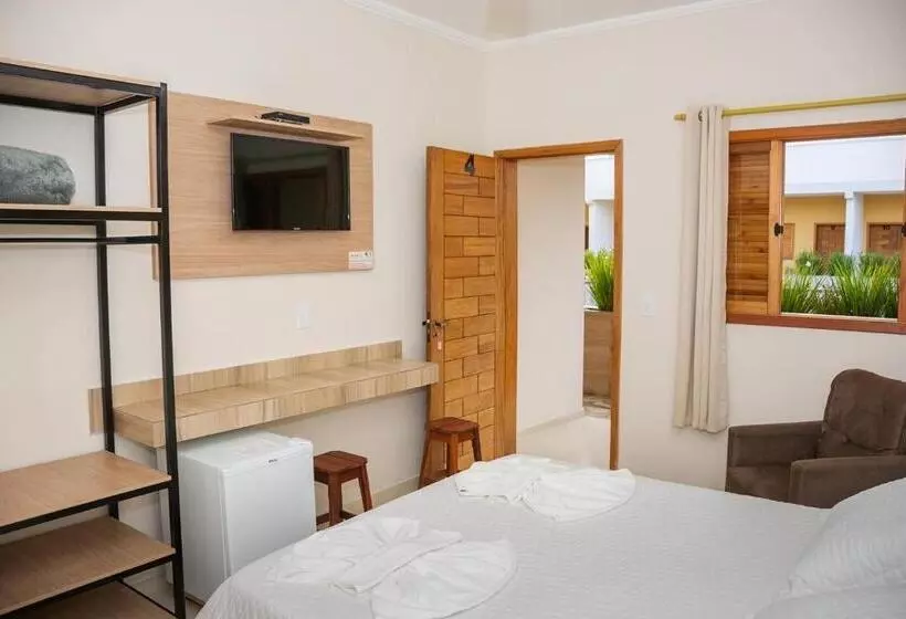 ペンション Pousada Pôr Do Sol