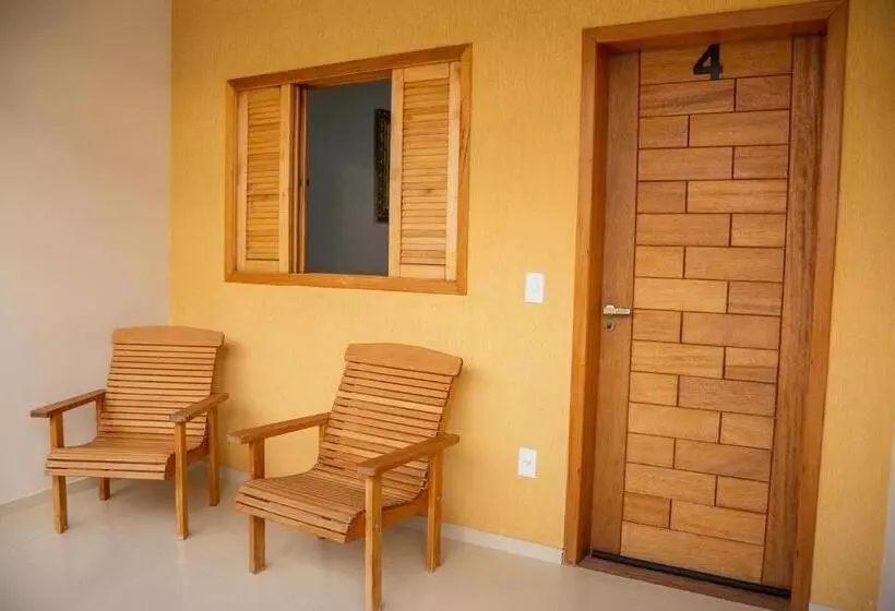 ペンション Pousada Pôr Do Sol