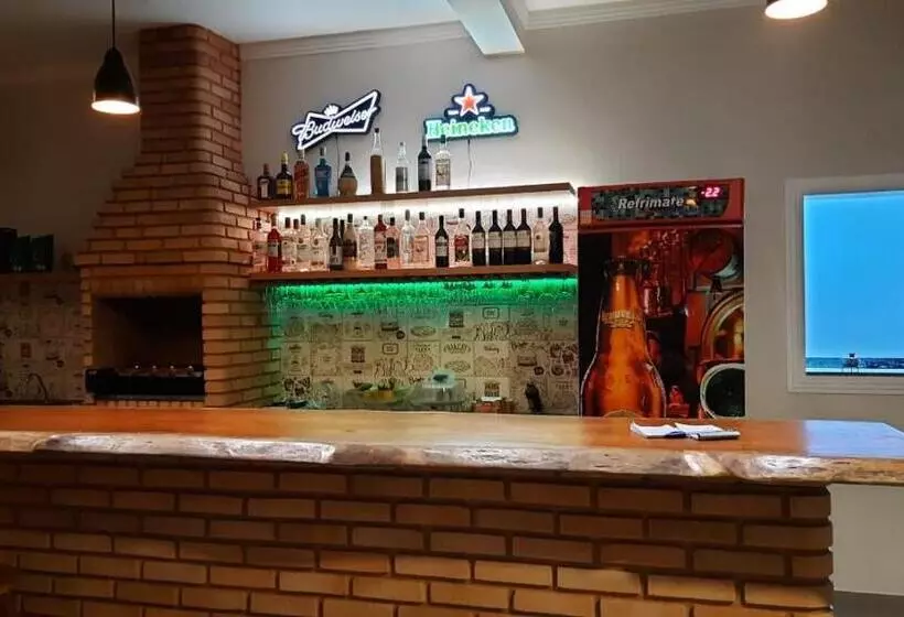 ペンション Pousada Pôr Do Sol