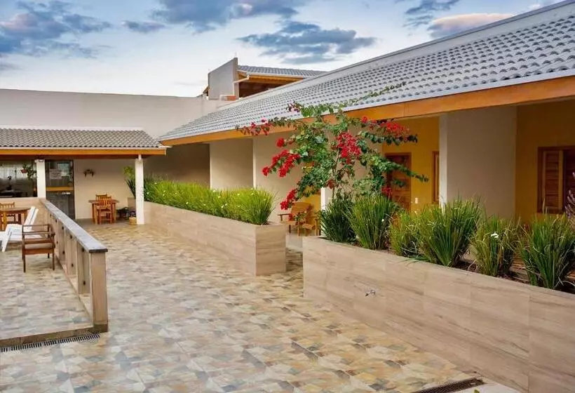 ペンション Pousada Pôr Do Sol