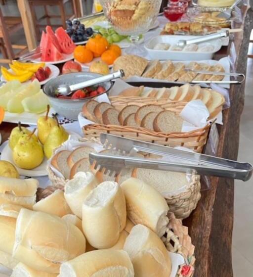 膳宿费 Pousada Pôr Do Sol