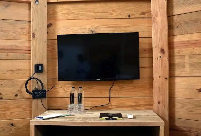 Lomakeskus The Campollian Club