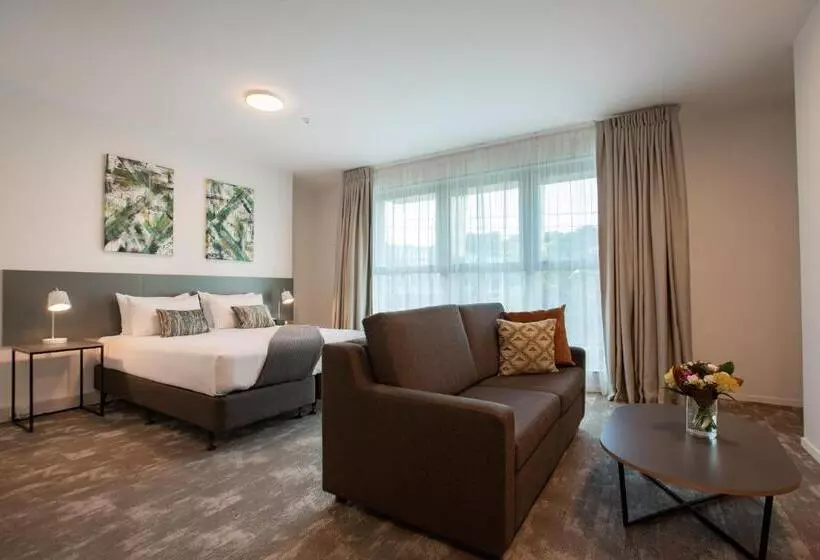 Sojourn Apartment Hotel   Riddiford